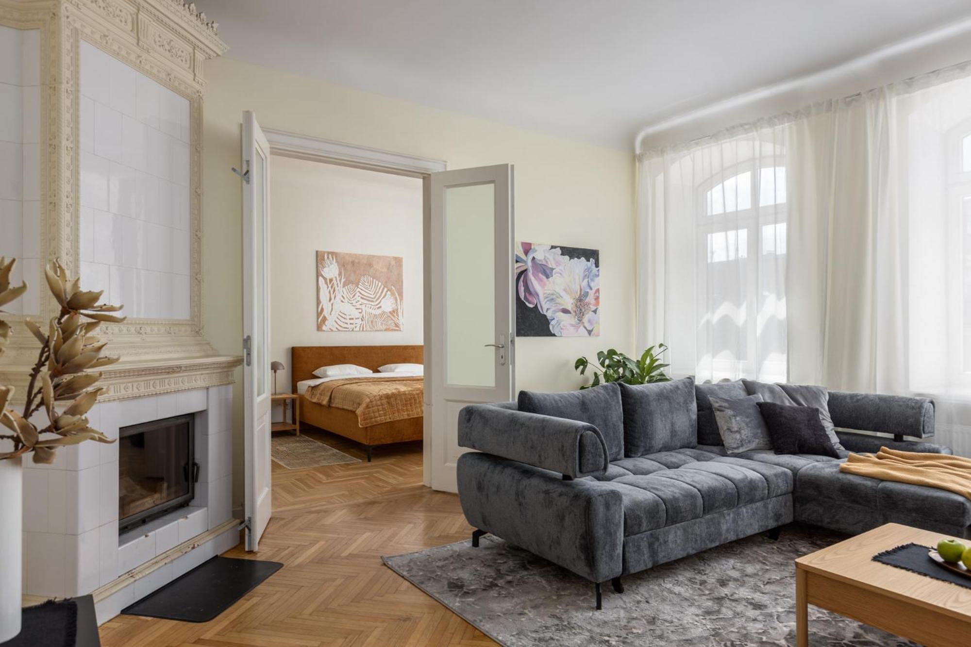 K1820 Family Apartments Рига Экстерьер фото