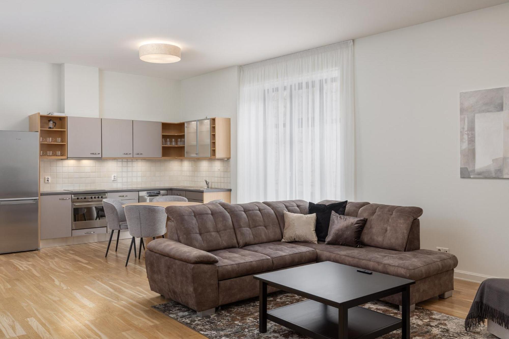 K1820 Family Apartments Рига Экстерьер фото