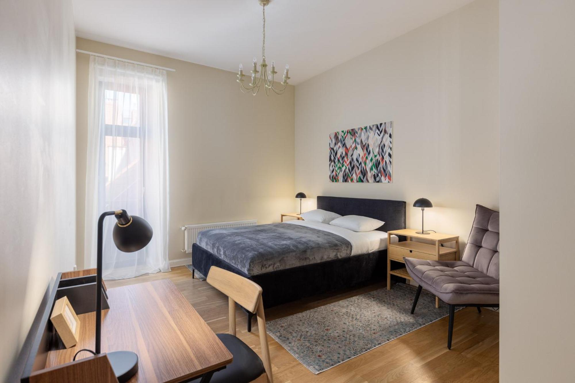 K1820 Family Apartments Рига Экстерьер фото