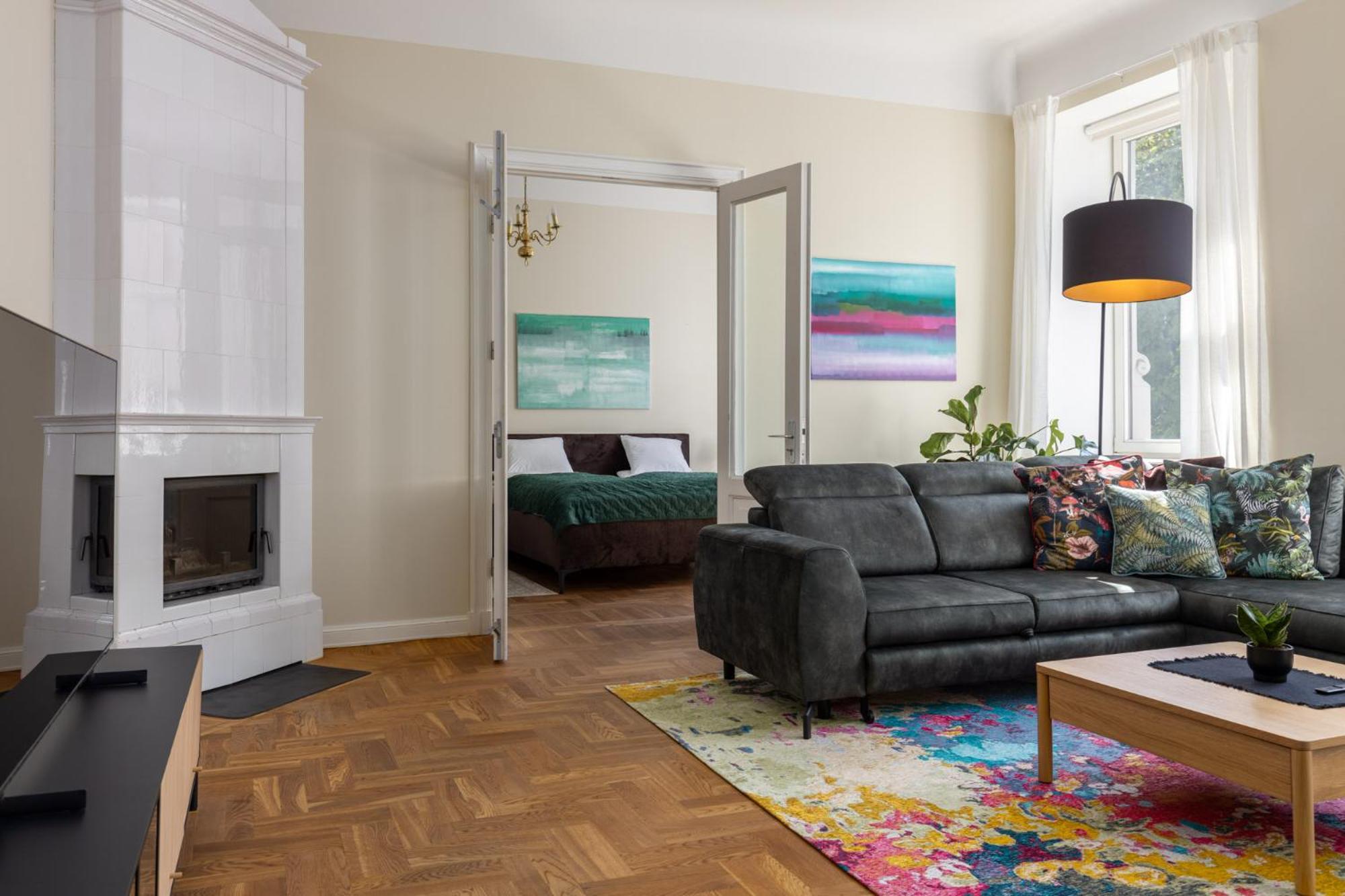 K1820 Family Apartments Рига Экстерьер фото