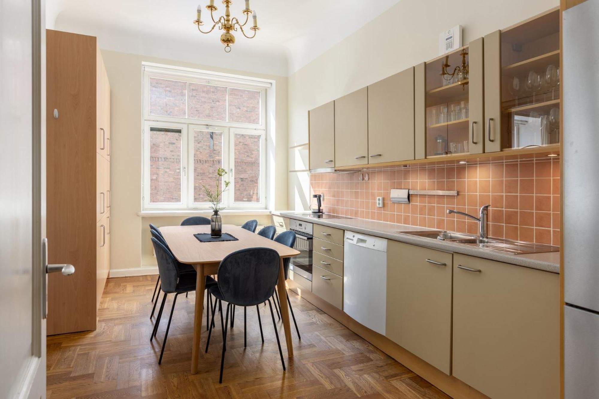 K1820 Family Apartments Рига Экстерьер фото