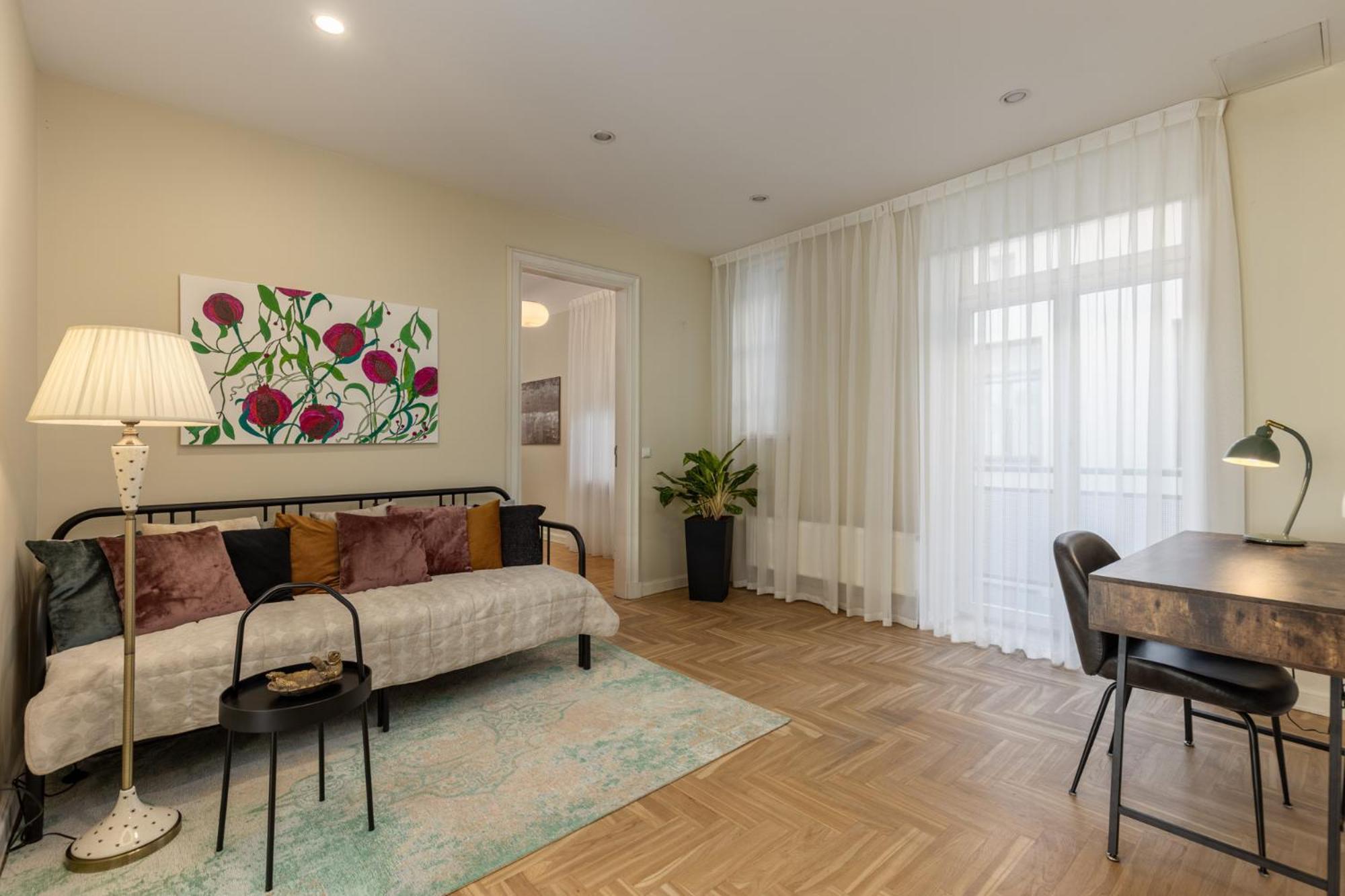 K1820 Family Apartments Рига Экстерьер фото